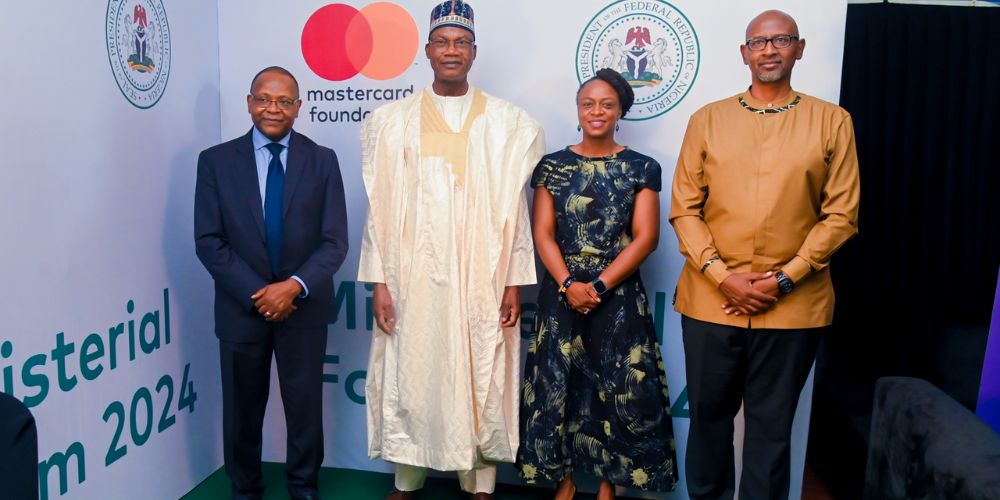 Mastercard Foundation Makes Waves with Inaugural EdTech Conference in Abuja